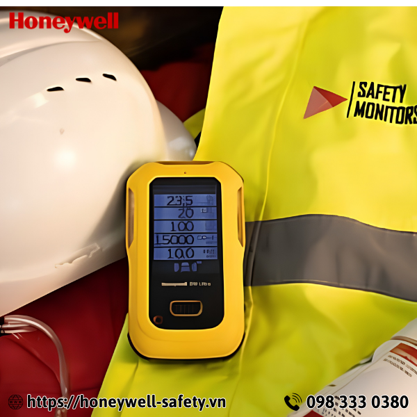 Máy đo đa khí HONEYWELL BW ULTRA - Ảnh 3