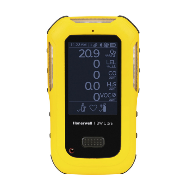 Máy đo đa khí HONEYWELL BW ULTRA