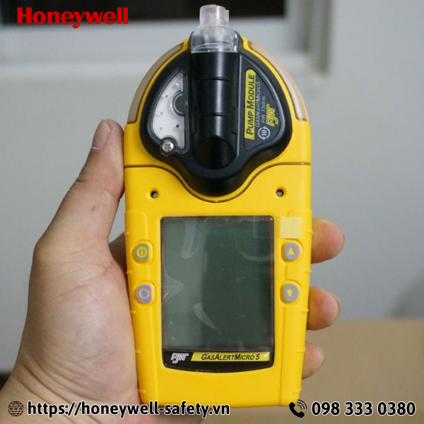 Máy dò khí Gasalert Micro 5 Series NH3