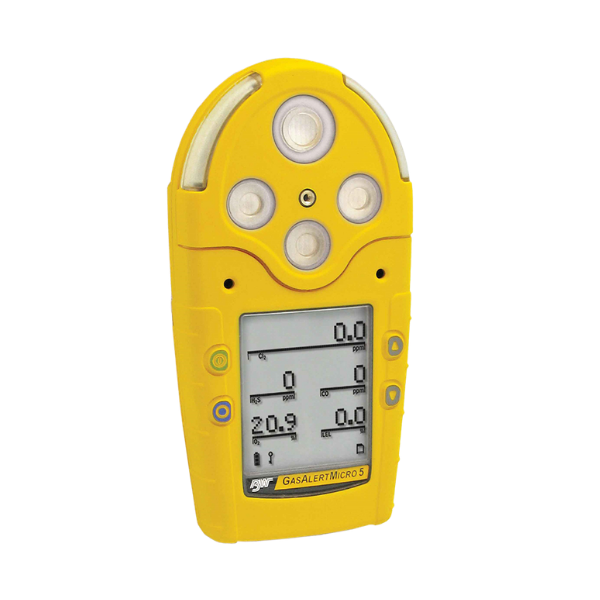 Máy dò khí Gasalert Micro 5 Series NH3 HONEYWELL