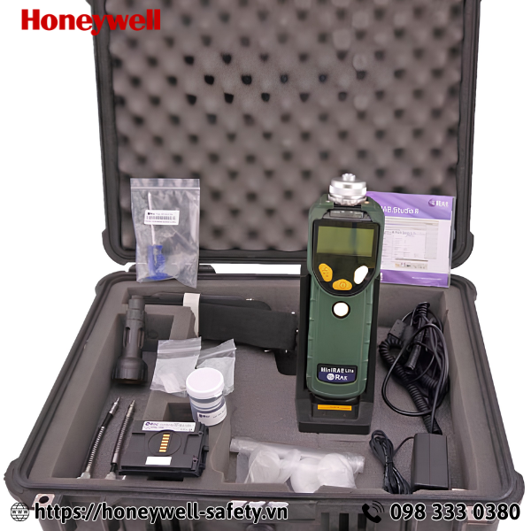 Máy đo khí hữu cơ MINIRAE LITE PGM-7300
