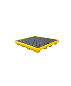 Pallet chống tràn hóa chất SPL-1210-1T 1250x1050x160mm