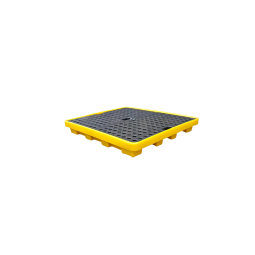 Pallet chống tràn hóa chất SPL-1210-1T 1250x1050x160mm