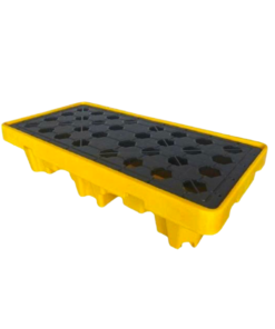 Pallet chống tràn hóa chất SPL-136830C-2T 1300x680x300mm