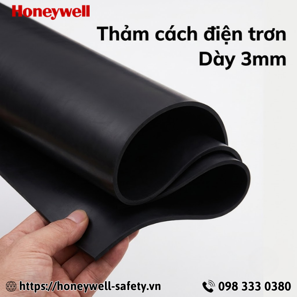 Thảm cách điện CG-JYD5 5kV mặt trơn