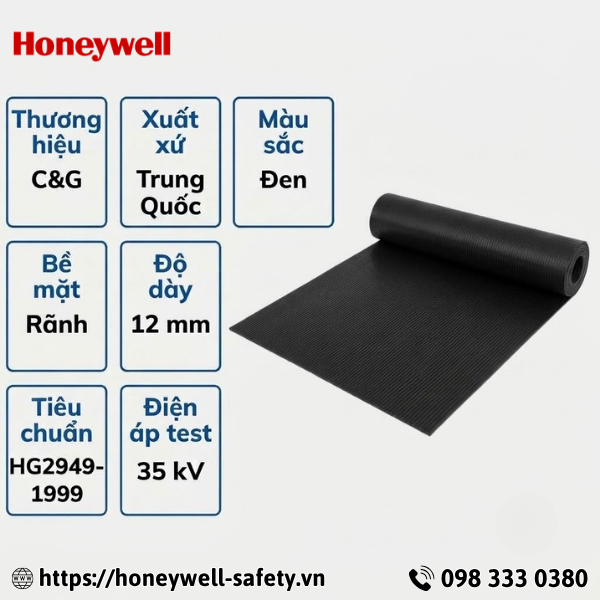 Thảm cách điện CG-JYD35-AS 35kV