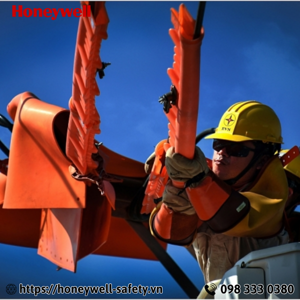 Thảm cách điện Novax Class 4 T-RIB/06 36kV