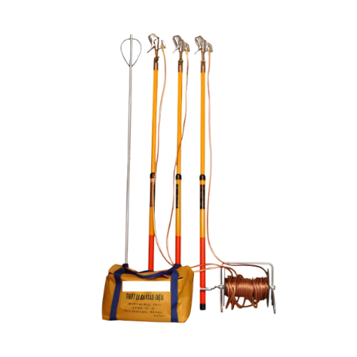 Tiếp địa 3 pha di động 110kV VICADI