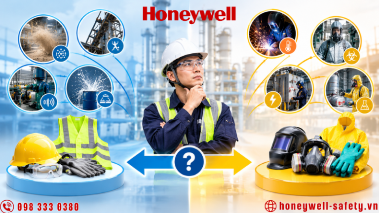 Khi nào doanh nghiệp nên lựa chọn PPE chuyên dụng thay vì PPE phổ thông?