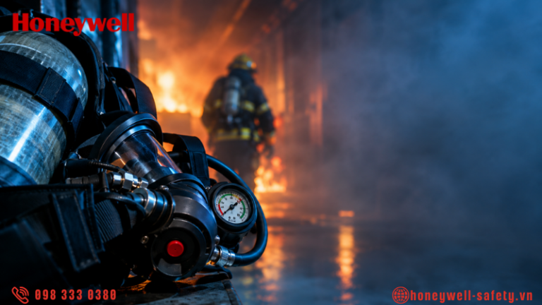 Bộ điều áp SCBA là gì? Vai trò trong việc duy trì nguồn khí thở
