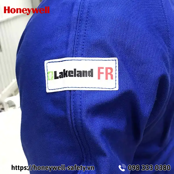Áo hồ quang Lakeland AR12-R 12.4 Cal