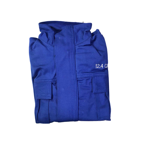 Áo hồ quang Lakeland AR12-R 12.4 Cal/cm² CAT 2