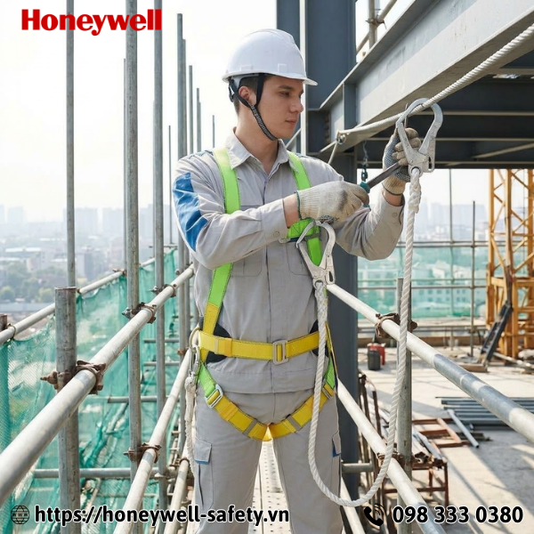 Bộ đai toàn thân Adela HS-4501