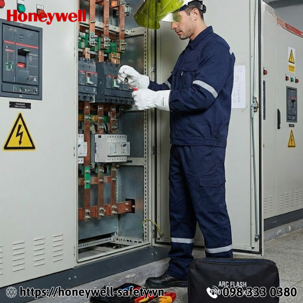 Bộ hồ quang PETROCHEM PCM-JAPA-8.9CAL