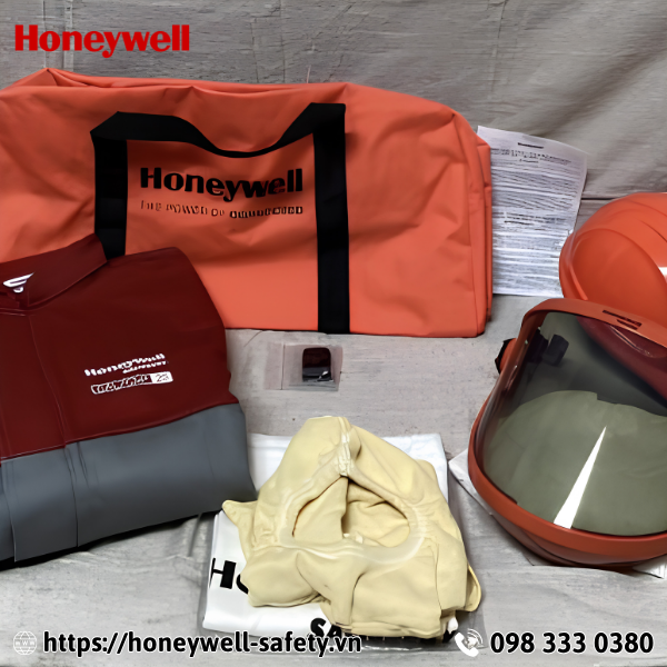 Bộ quần áo chống hồ quang Honeywell INSKCP8RB