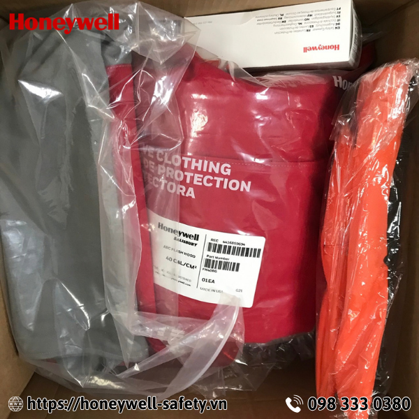 Bộ quần áo chống hồ quang Salisbury SK40RG