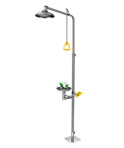 Bồn rửa mắt và tắm khẩn cấp AZD 1104T