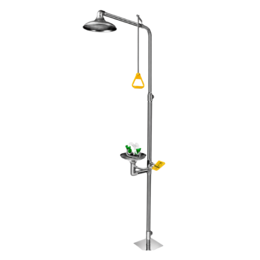 Bồn rửa mắt và tắm khẩn cấp AZD 1104T