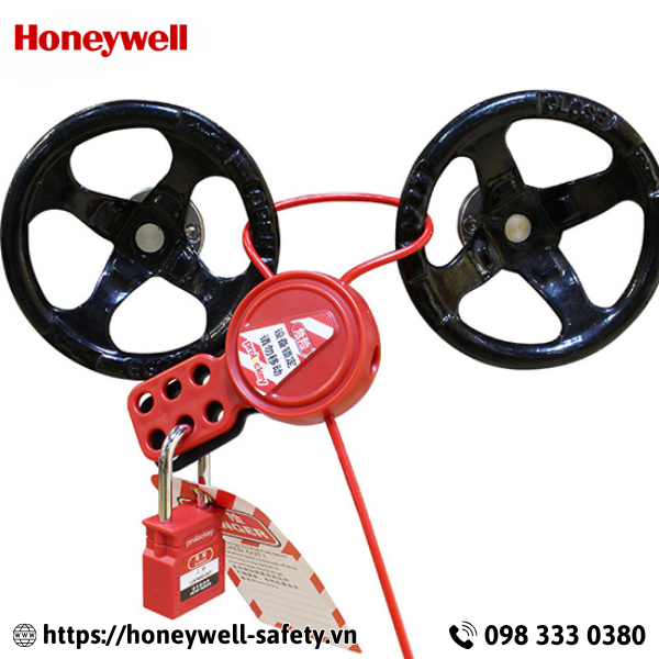 Khóa LOTO cáp điều chỉnh CB21 PROLOCKEY