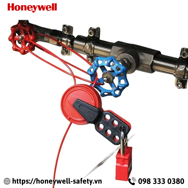 Khóa LOTO cáp điều chỉnh CB21 PROLOCKEY