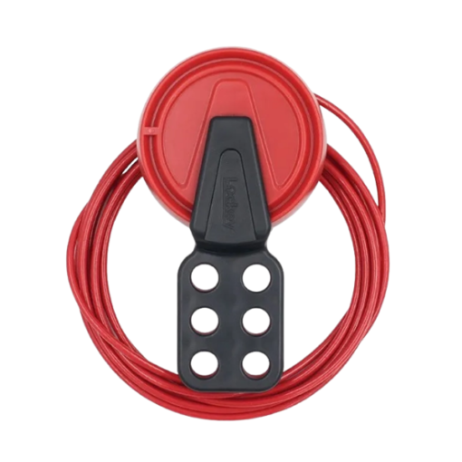 Khóa LOTO cáp điều chỉnh CB21 PROLOCKEY