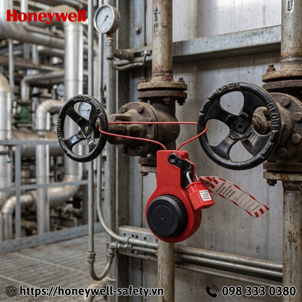 Khóa cáp tự thu dây PROLOCKEY CB31