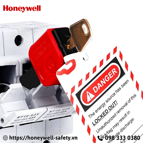 Khóa cầu chì tự khóa 10mm DPR1 PROLOCKEY