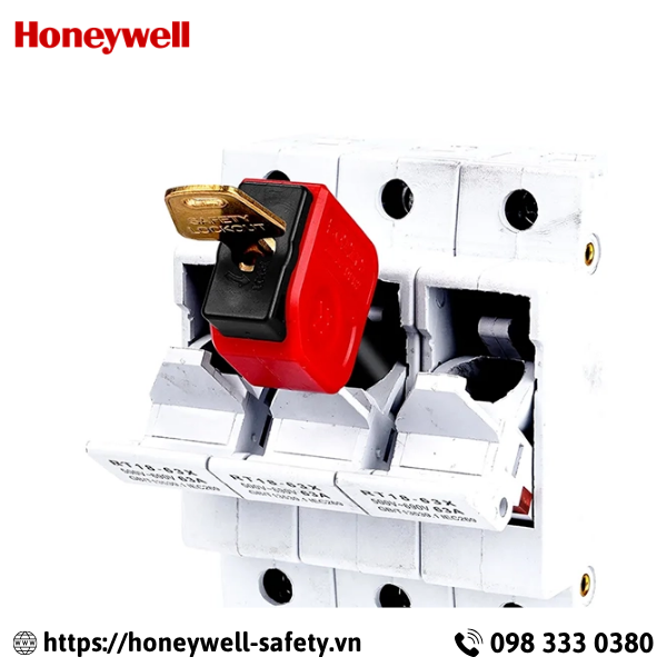 Khóa cầu chì tự khóa 10mm DPR1 PROLOCKEY