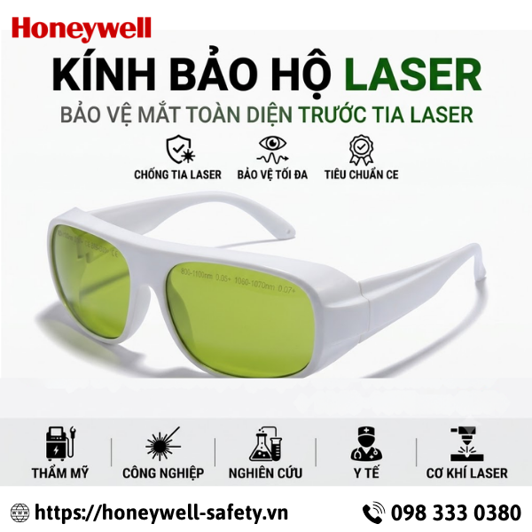Kính laser laserpair YHP 800nm-1100nm
