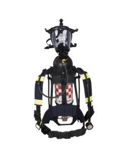 Mặt nạ phòng độc cách ly SCBA T8000 bình carbon 6.8L