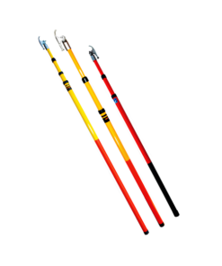 Sào cách điện 3 đoạn lồng rút VICADI 110kV