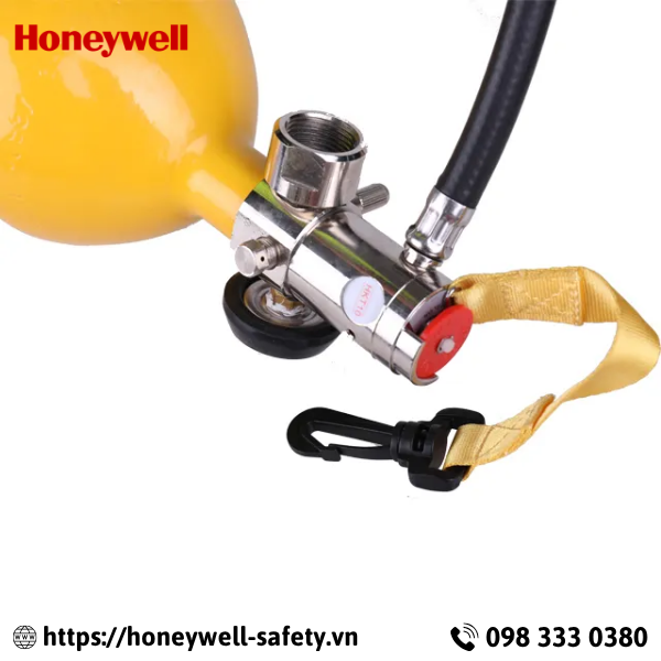 Thiết bị thoát hiểm khẩn cấp EEBD Fenan TH15A