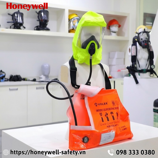 Thiết bị thoát hiểm khẩn cấp EEBD Fenan TH15A