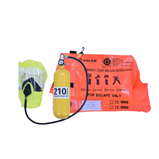 Thiết bị thoát hiểm khẩn cấp EEBD Fenan TH15A