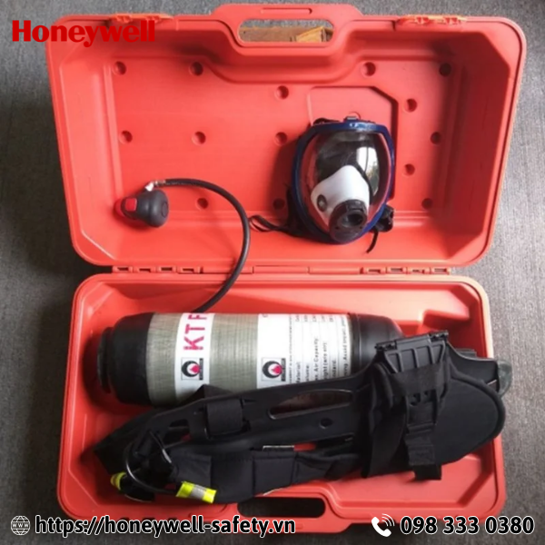Thiết bị trợ thở SCBA SCA680KT hàn quốc