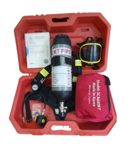 Thiết bị trợ thở SCBA SCA680KT hàn quốc