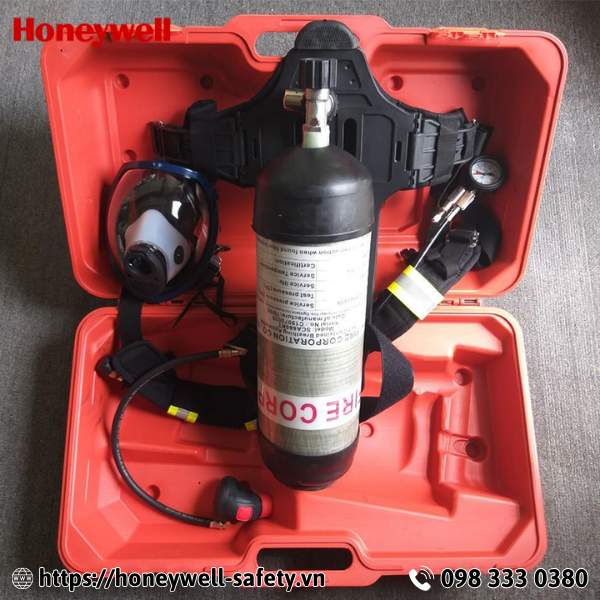 Thiết bị trợ thở SCBA SCA680KT hàn quốc